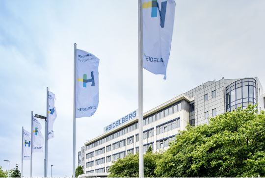 HEIDELBERG: Neues Service-Portfolio