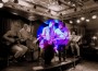 Handmade Jazz at its best im Cafe Art durch das Swingadje Ensemble