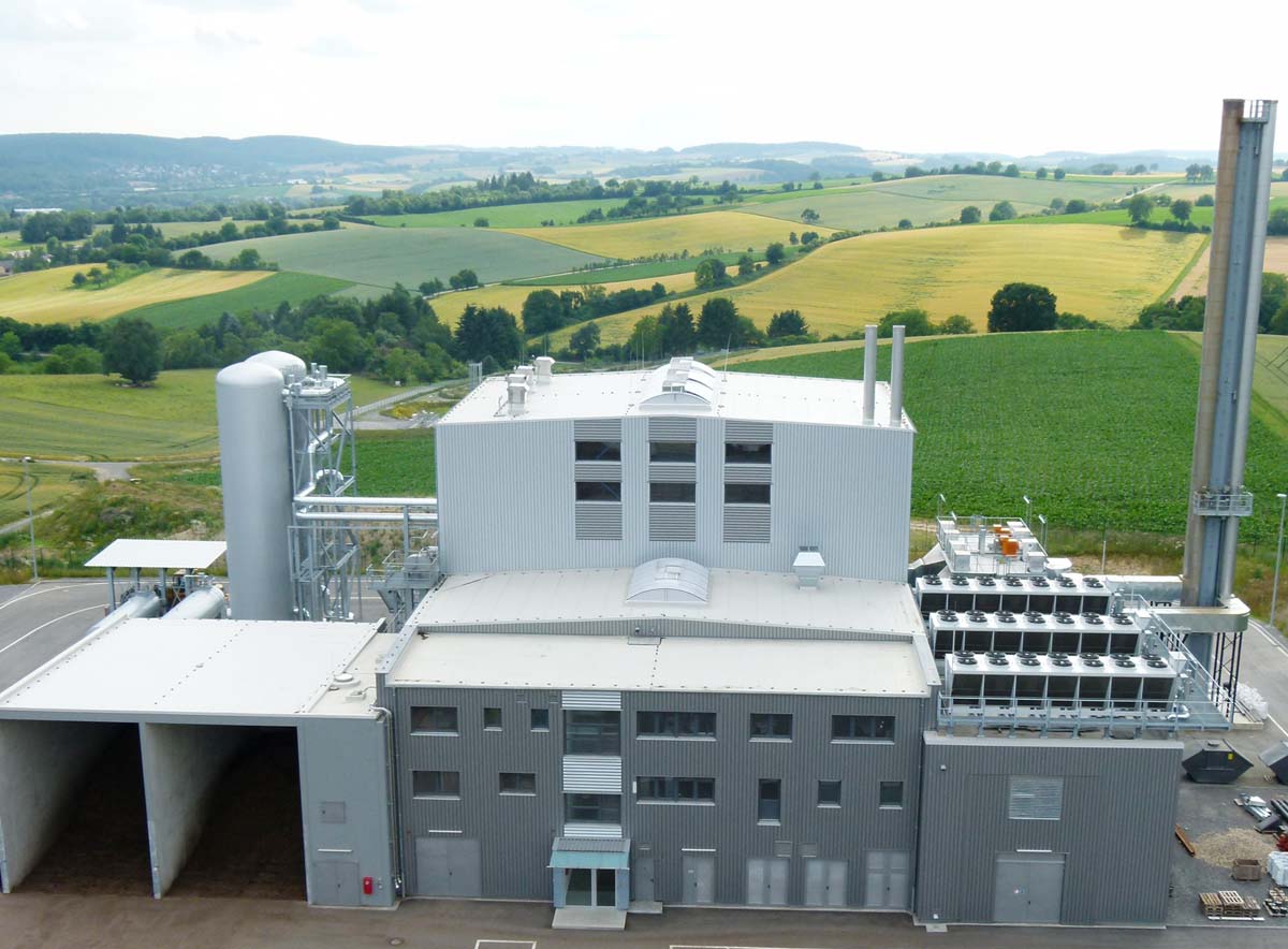 Großer „Tag der offenen Tür“ im Biomasseheizkraftwerk Sinsheim der AVR