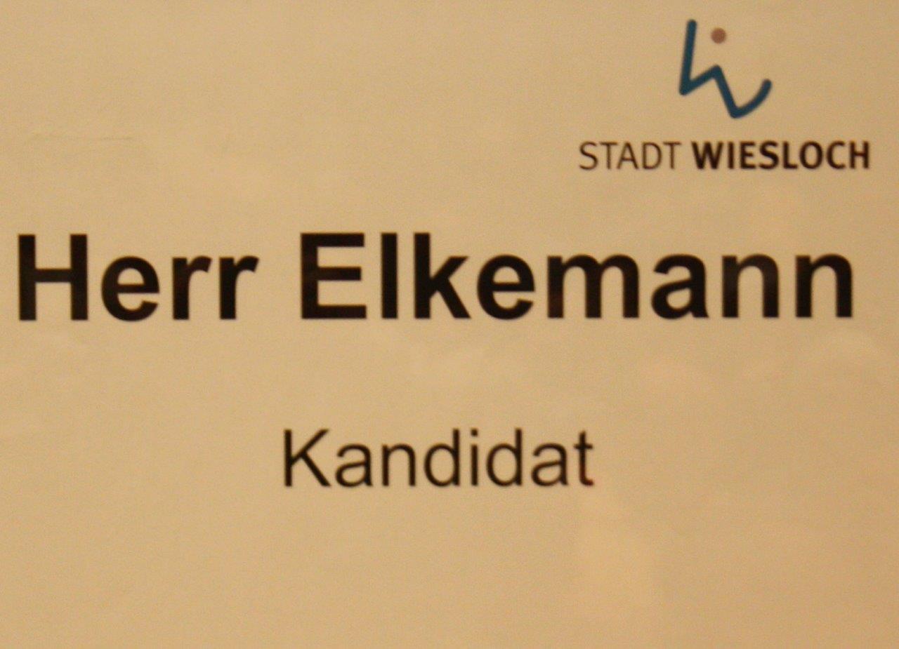 Heute Neujahrsempfang der Stadt Wiesloch und Bekanntgabe OB-Kandidatur (update) – Elkemann kandidiert erneut!