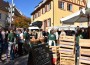 Heute ist in Wiesloch Herbstmarkt – Shoppen bei herrlichem Wetter