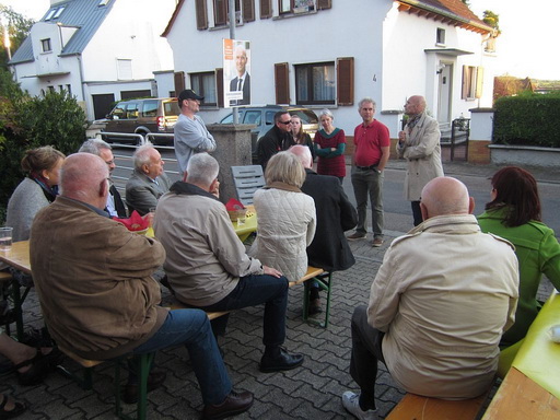 Fest der Nachbarn