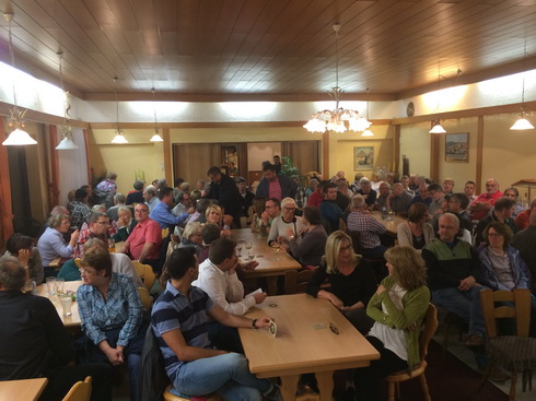 OB-Wahl: Volles Haus zur Podiumsdiskussion