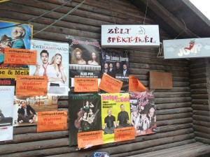 Was ist los beim „Zeltspektakel“ in Walldorf?