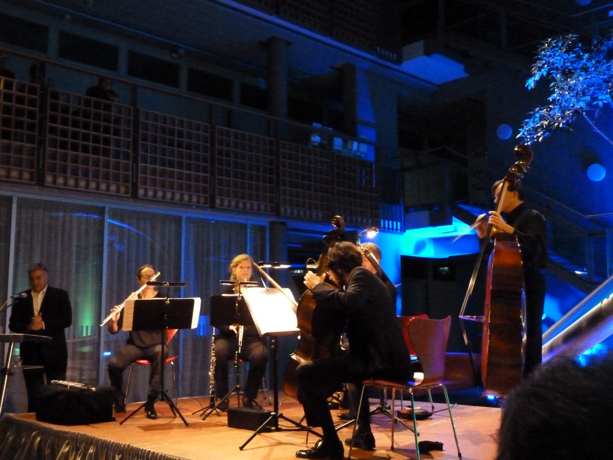 Tierischer Auftakt der Walldorfer Musiktage