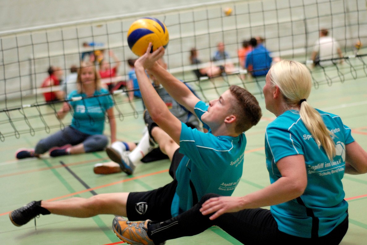 Deutsche Meisterschaft Sitzvolleyball