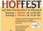 Hoffest auf dem Dörrbachhof