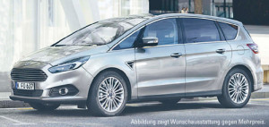 Ford S-Max