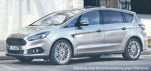 Auto-Wagner präsentiert: Der neue Ford S-Max