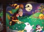 Kinderhalloweenfeier der SG Walldorf Astoria am 31.10.