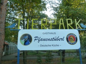 So war es beim Oktoberfest im Tierpark Walldorf