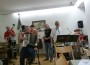 Kerweausklang im Astorhaus mit den Walldorfer Straßenmusikanten