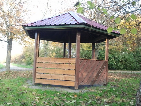 Leimen-St Ilgen: Mehrere Gartenhütten aufgebrochen