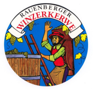 Winzerkerwe 2015