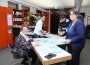 Ergebnis nach Auswertung von 27 Wahlbezirken (von insgesamt 28)