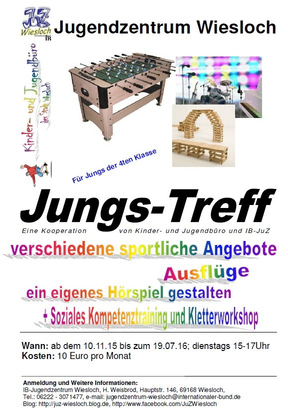Jungs-Treff