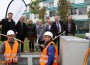 Glasfaserausbau in Wieslocher Gewerbegebieten durch die Stadtwerke Walldorf