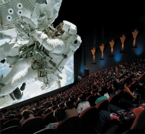 IMAX_Zuschauerraum