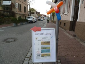 Ausstellung