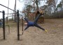 Workout an der “TURNBAR” in Walldorf