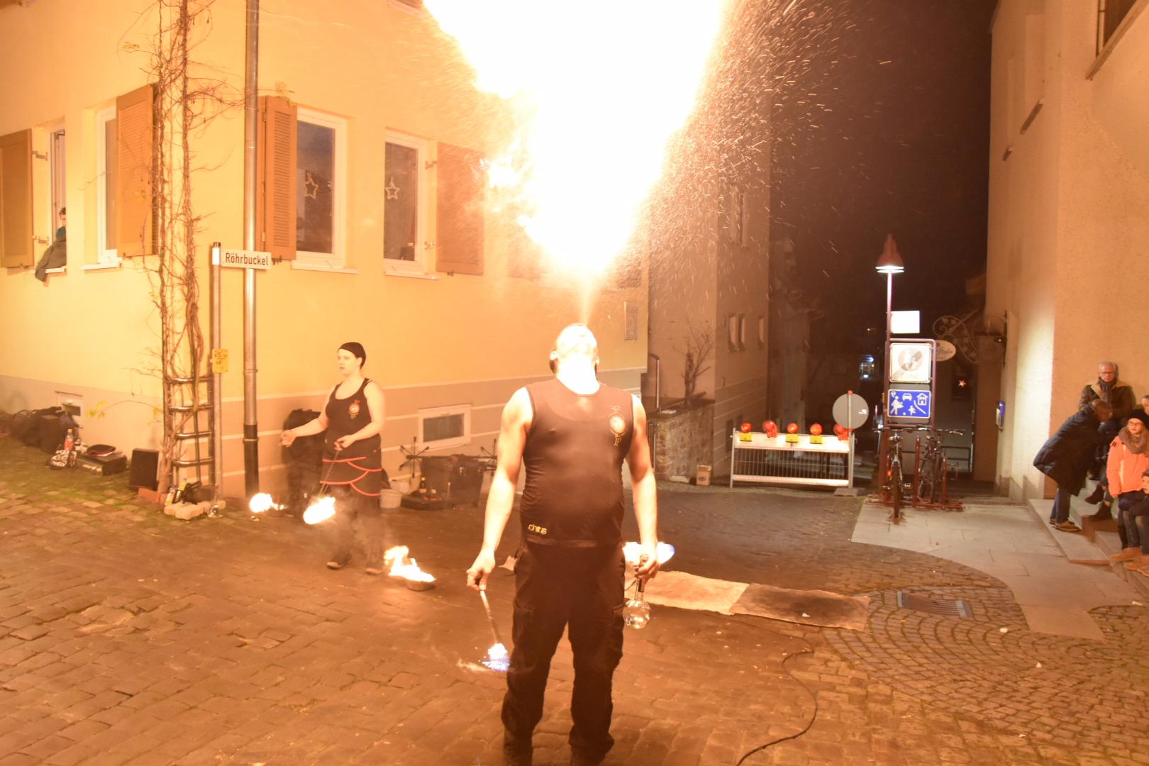 Bilderschau vom Wieslocher Nightshopping 2015