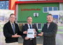 AVR Energie GmbH übergibt Ergebnisse des Quartierskonzeptes