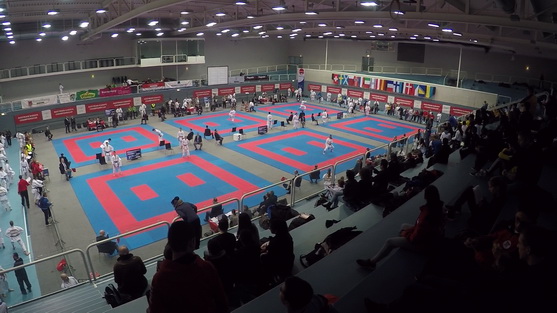 KCRN: Austrian Karate Championscup