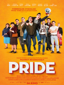 Filmkomödie „Pride“ im Luxor-Filmpalast