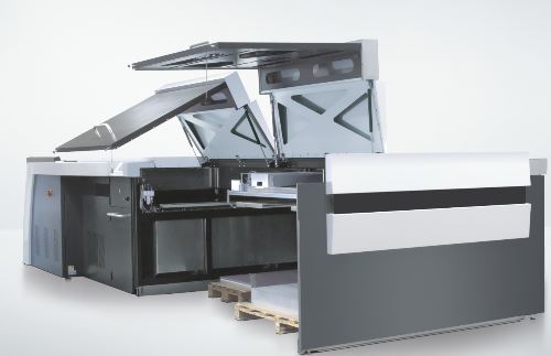 HEIDELBERG erhöht Automatisierungsgrad bei der Druckplattenbelichtung