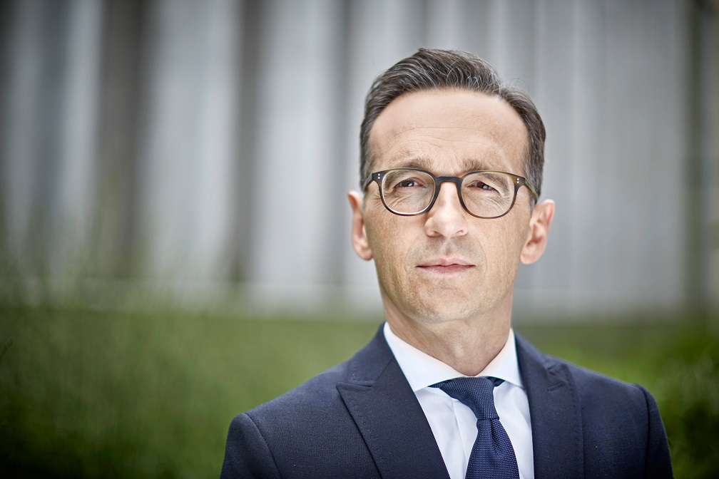 Heiko Maas kommt nach Wiesloch