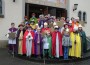 Sternsinger-Aussendung – Neujahrsempfang der Pfarrgemeinde Heilig Kreuz