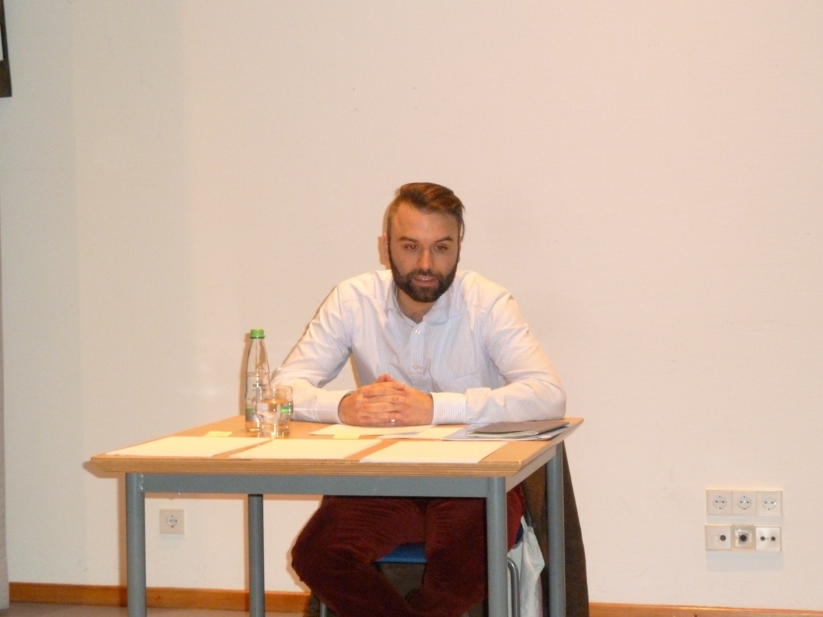 „Walldorfer Lapidarium“ – „Stück“-Werke von Bastian Schneider