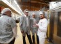 “Kraichgaukorn” – Dr. Kai Schmidt-Eisenlohr bei der Bäckerei Rutz