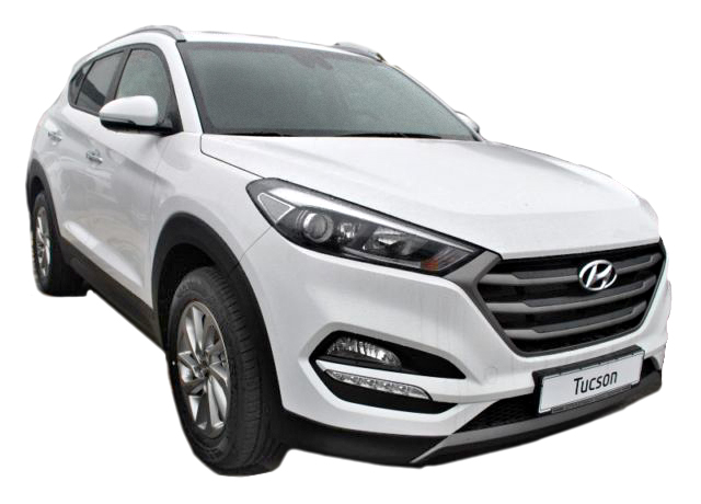 Das Auto der Woche: Hyundai Tucson – WiWa-Lokal