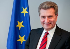 Günter Oettinger