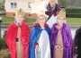 Die Sternsinger waren unterwegs