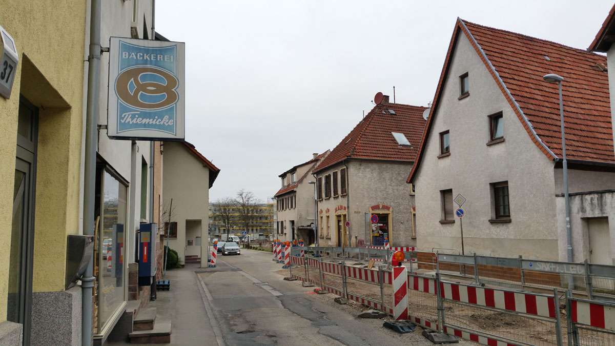 Bäckerei Thiemicke in Wiesloch