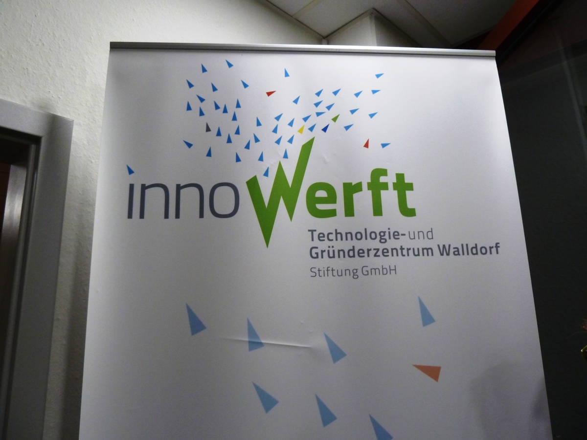 innoWerft – Startup and win in Walldorf