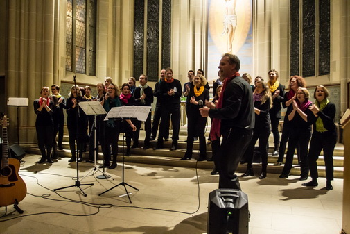 Gospel-Benefizkonzert