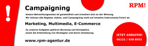 Marketing, Multimedia, E-Commerce Agentur Wiesloch