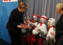 Walldorfer Willkommensgruß für die Kanzlerin