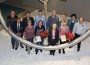 Weiter so! Stadt und DRK ehrten treue Blutspenderinnen und Blutspender