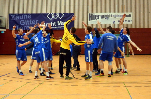 TSG Wiesloch – SG Pforzheim/Eutingen 2