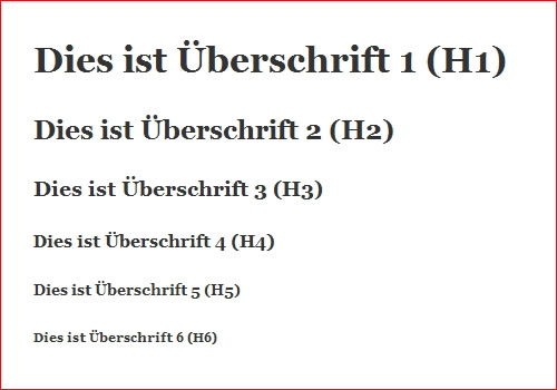 Bilddatei Maße 500x350px
