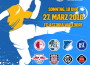 Ostersonntag: 1. Internationaler U14 Oster-Cup Fußball