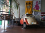 Benz Patent-Motorwagen Nummer 1 in Rauenberg ausgestellt