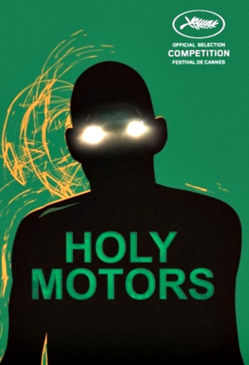 Holy Motors im Filmclub Wiesloch-Walldorf