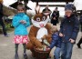 Ostereier suchen – schlicht alljährlich das Frühlings-Ereignis im Tierpark in Balzfeld