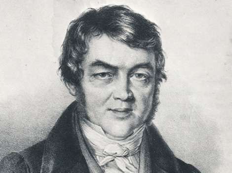 Johann Philipp Bronner wurde vor 200 Jahren Wieslocher Bürger