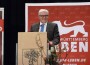 Bundesaußenminister Frank-Walter Steinmeier in Walldorf